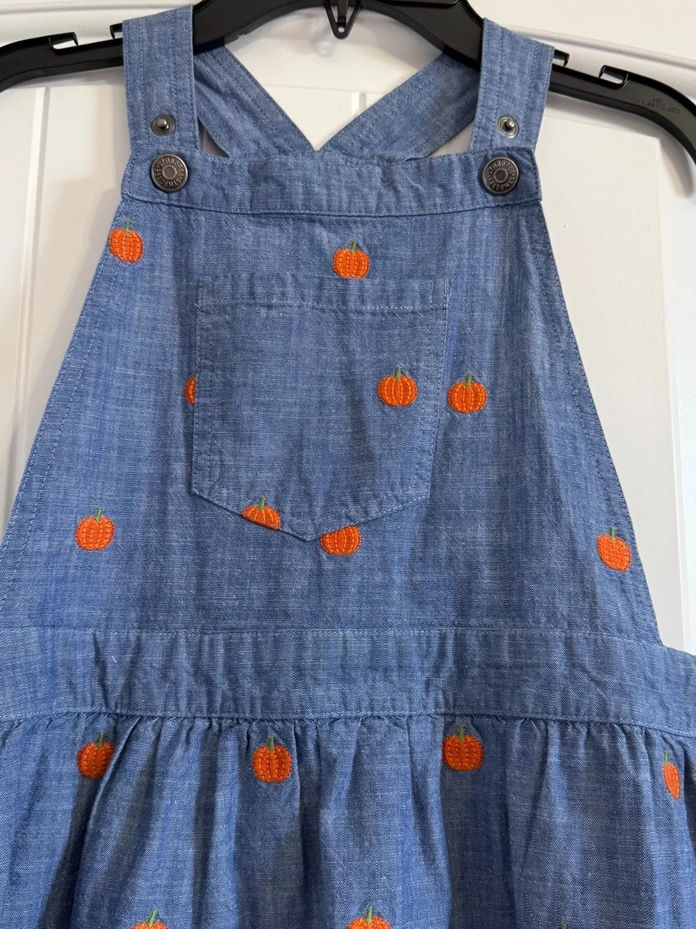 Gymboree playful pinafore